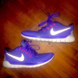 Nike 5.0 sneakers